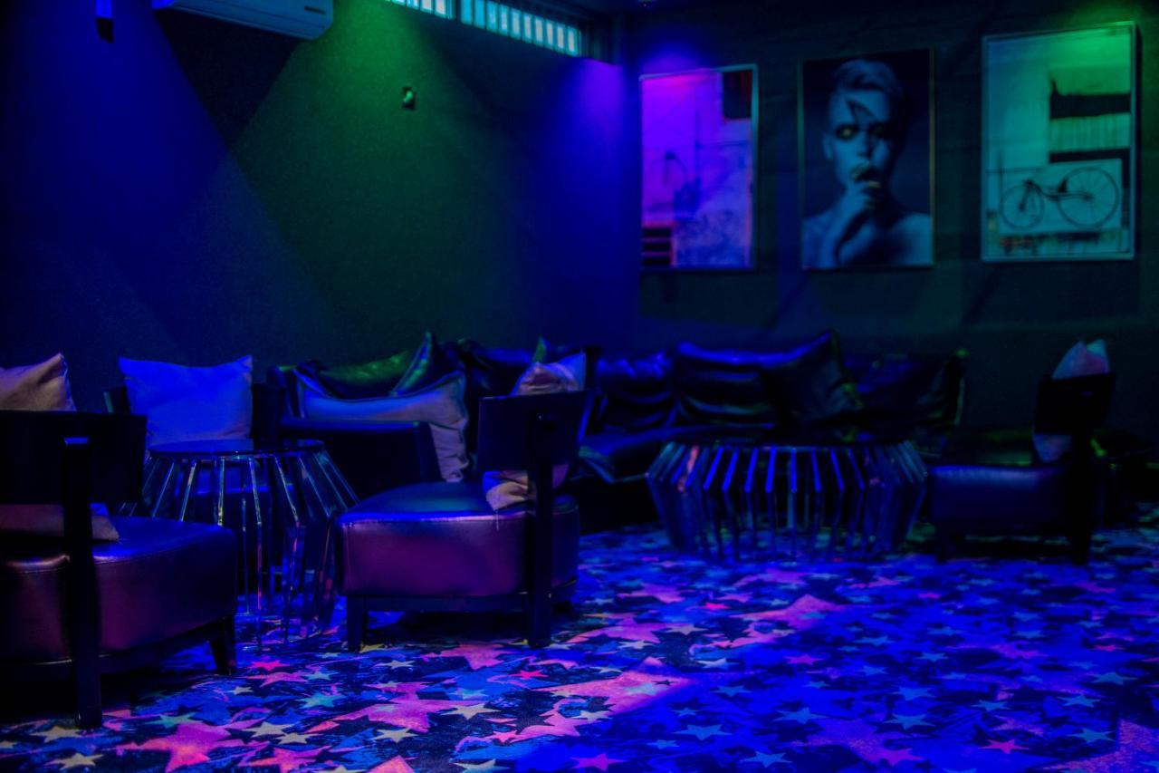 Hera Hotel カンパラ エクステリア 写真
